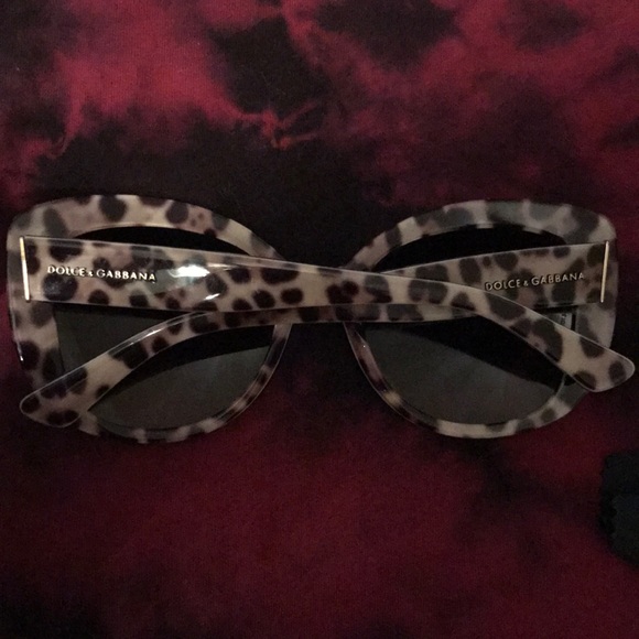 Dolce and Gabbanna Sunglasses main image 4