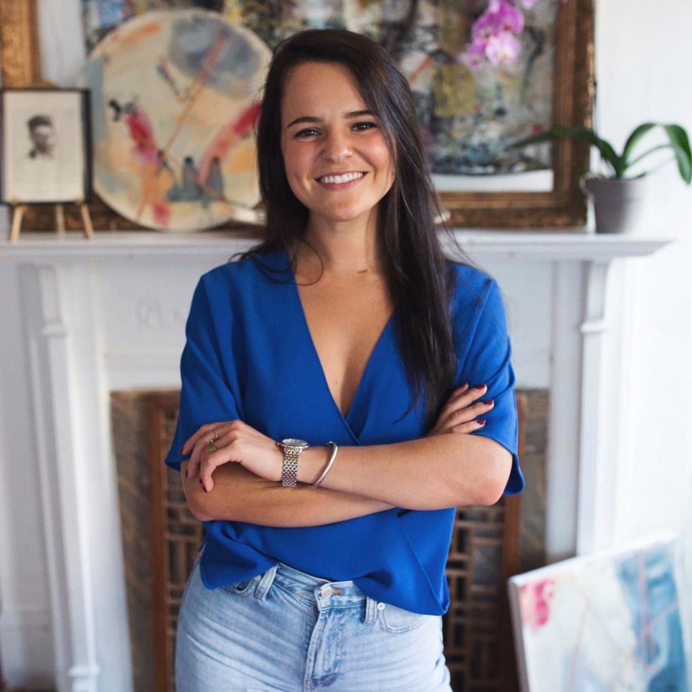 Meet your Posher, Laura