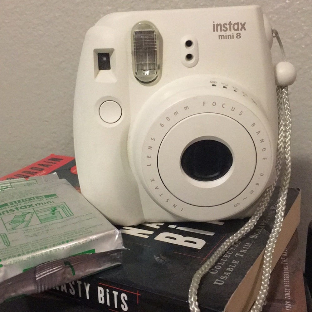 Fujifilm Instax Mini 8