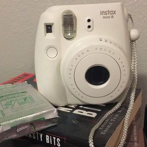 Fujifilm Instax Mini 8
