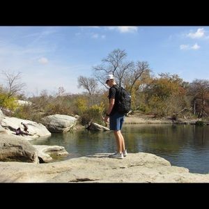 Meet your Posher, Blake