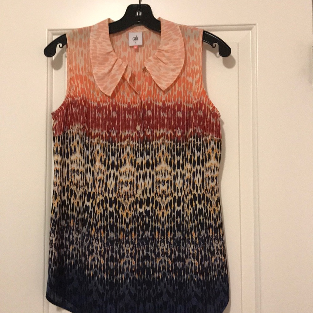 Cabi top NWOT