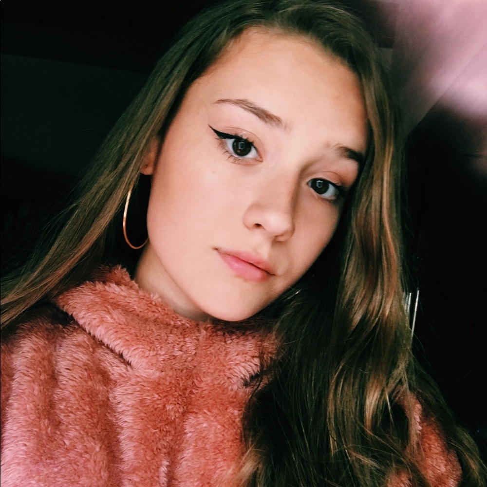 Meet your Posher, Sarah