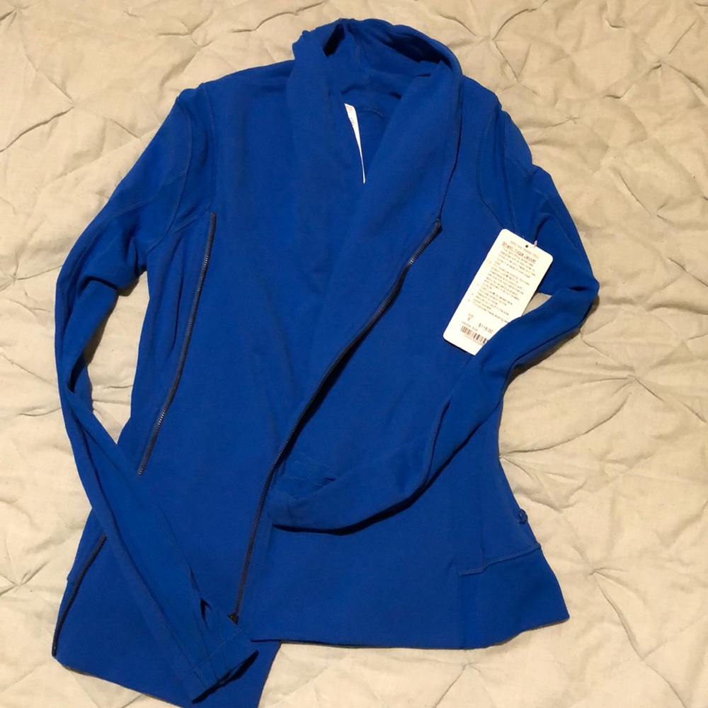 Lululemon Bhakti yoga jacket