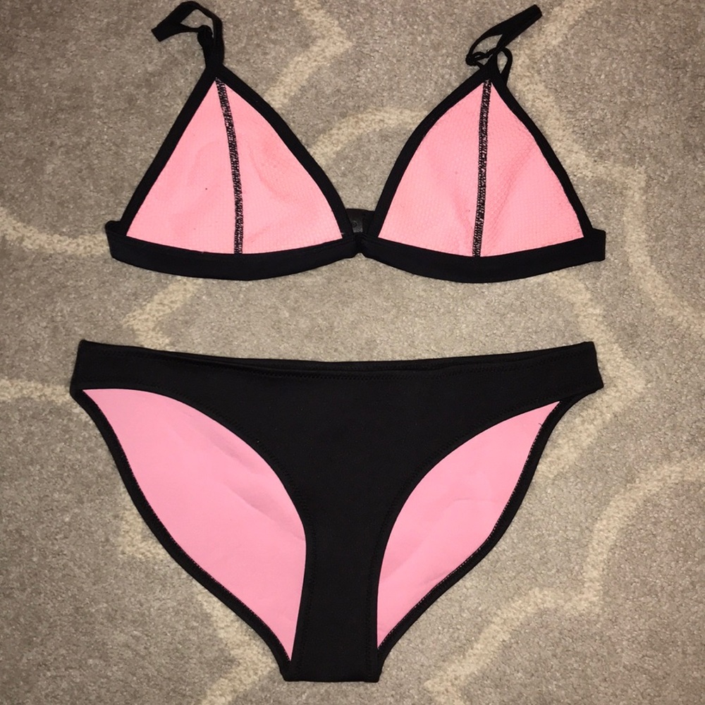 Real Triangl Bikini!