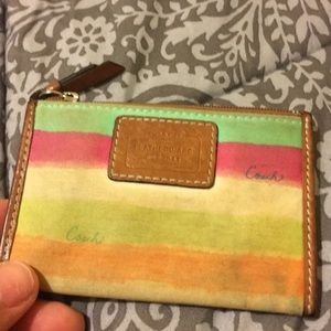 Coach Coin Purse