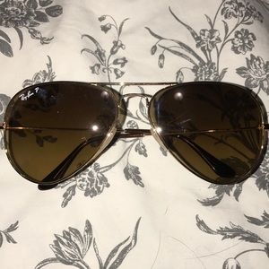 RAYBAN P SUNGLASSES