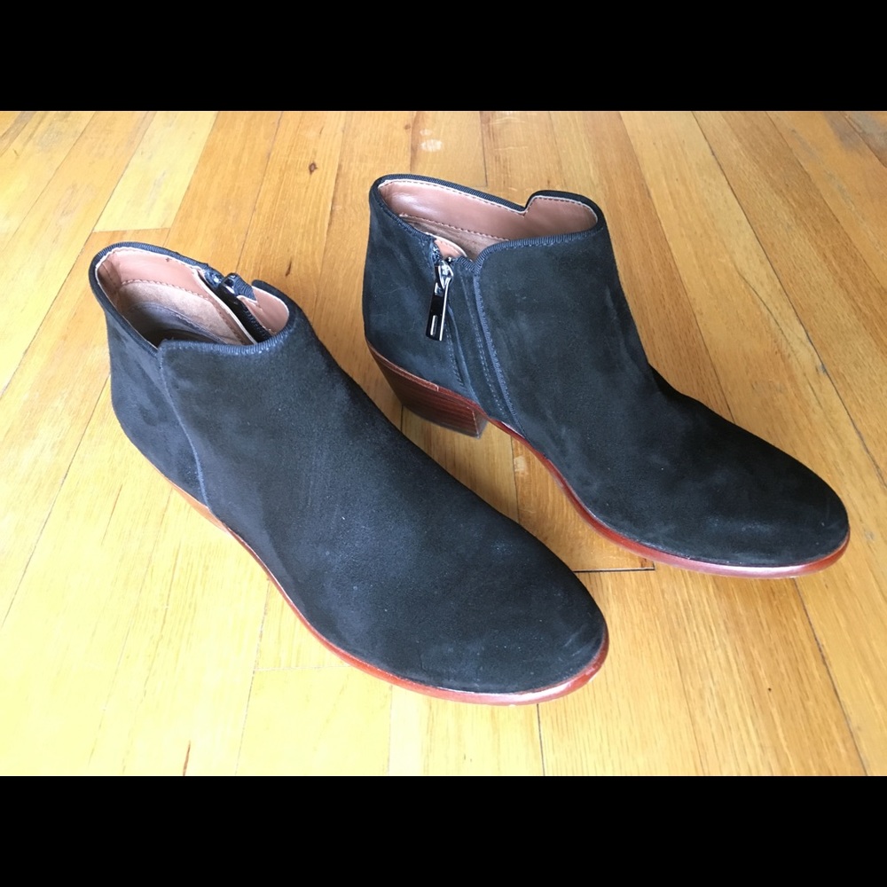 Sam Edelman Petty boots size 5.5