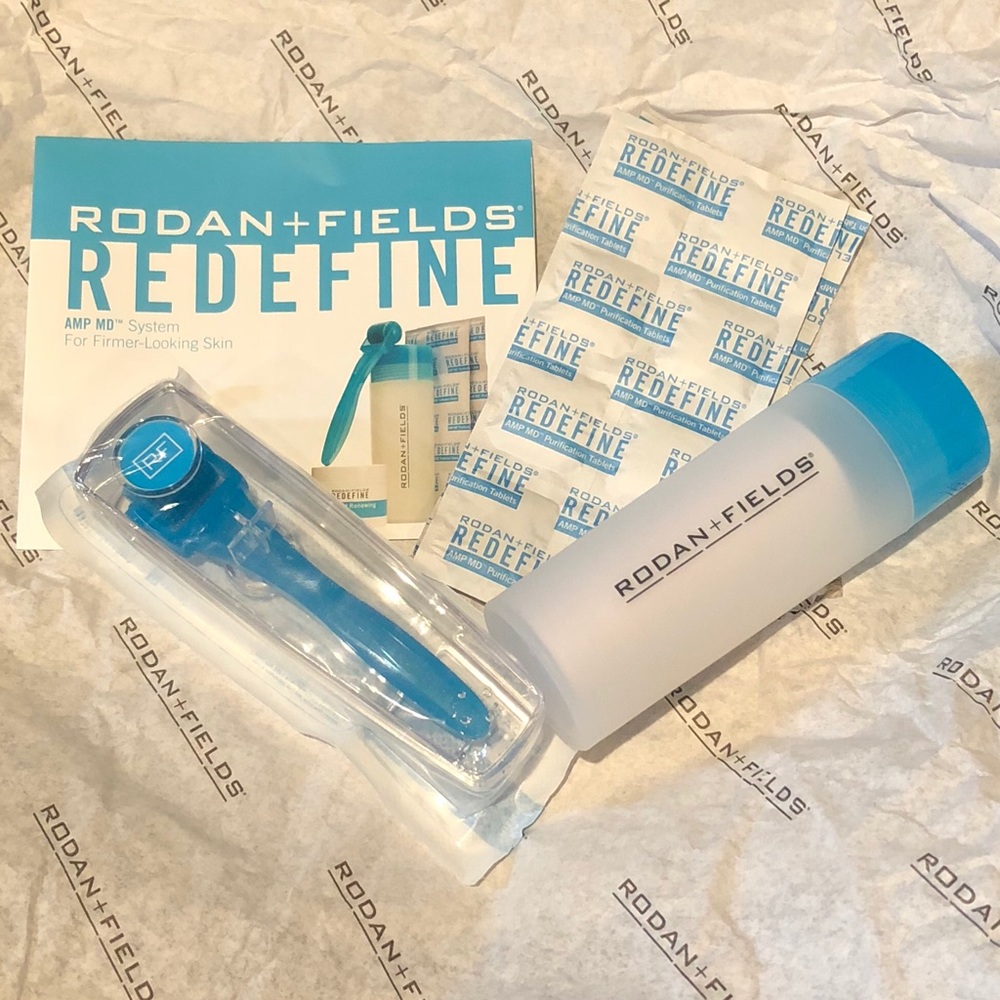 Rodan and Fields AMP MD System