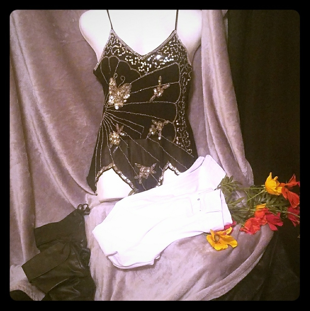 Awesome new years eve outfit