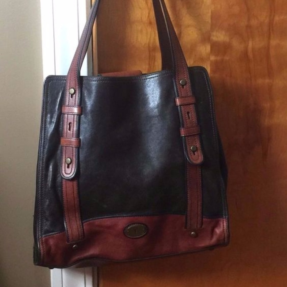 FOSSIL WEEKENDER LARGE TRAVEL BAG