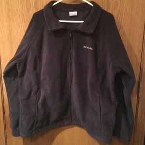 3xl Columbia Fleece Jacket NWOT