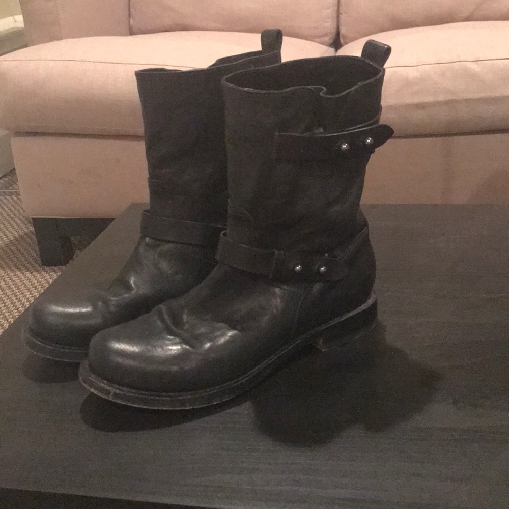 Rag and Bone Moro booties size 9