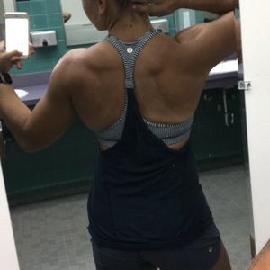 Lululemon Practice Freely Tank, size 6