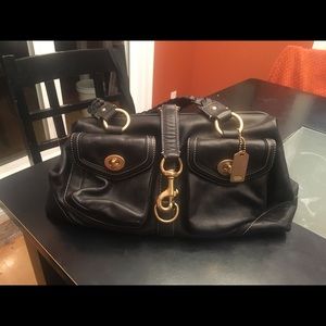 100% authentic Coach handbag