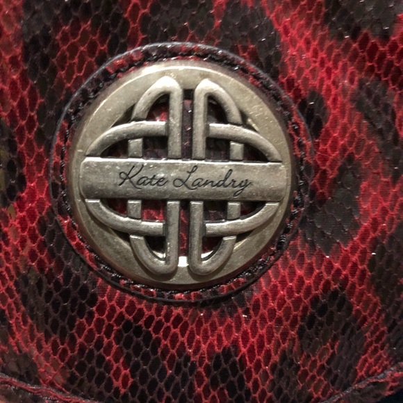 Kate Landry barely used couple of times like new - Picture 4 of 4