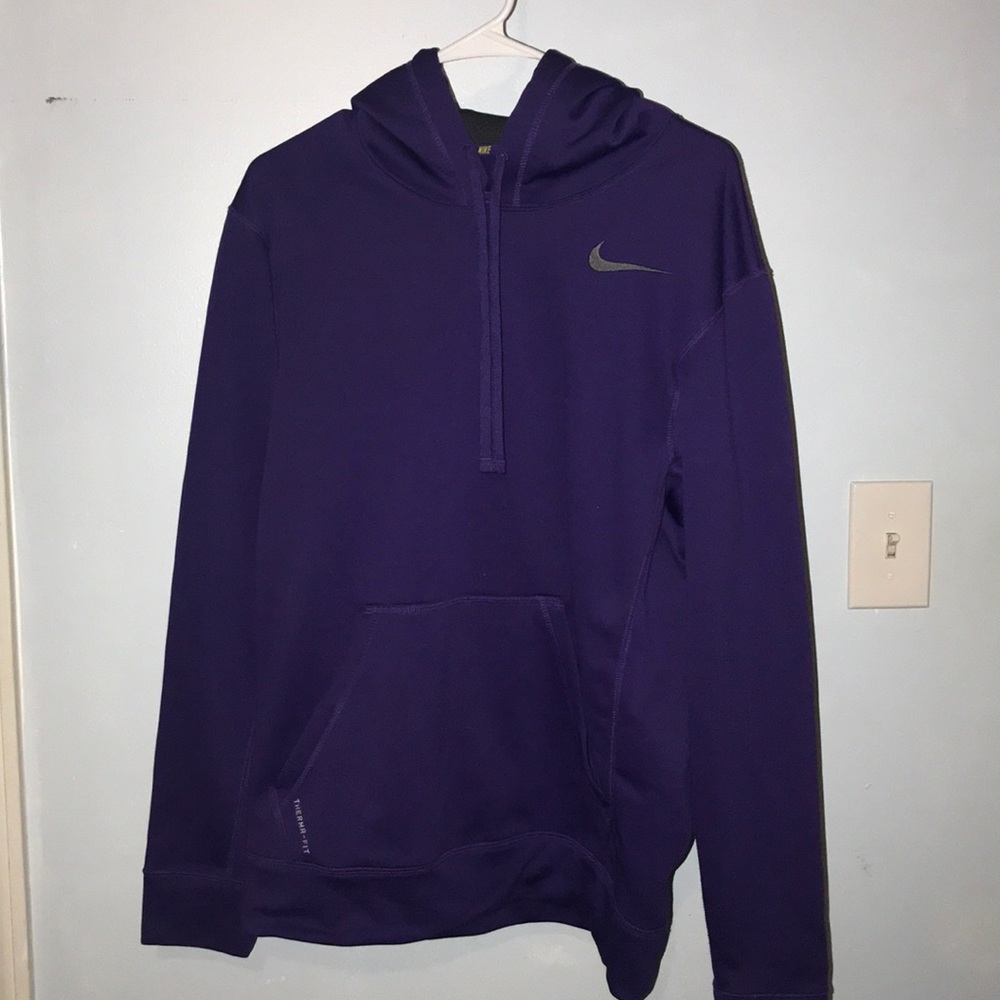 Nike Therma Fit hoodie