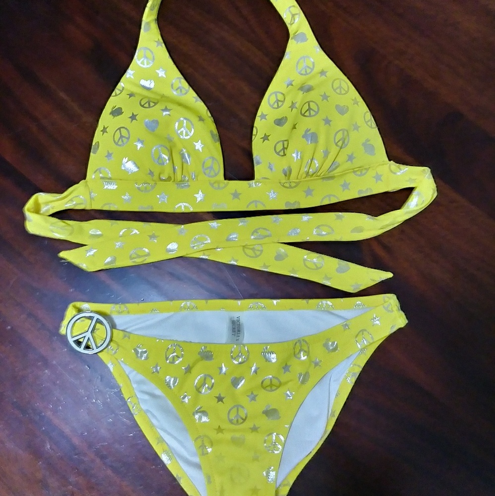 Victoria's Secret two piece bikini