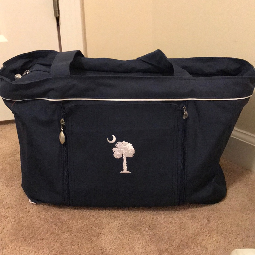 Diaper bag NWOT. South Carolina, Palmetto Tree