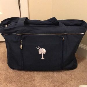 Diaper bag NWOT. South Carolina, Palmetto Tree