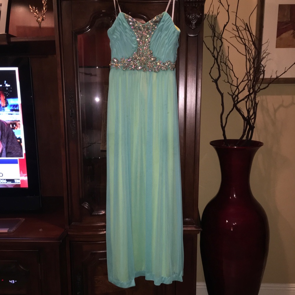 Prom/Homecoming Formal Dress