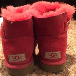 Red Ugg’s