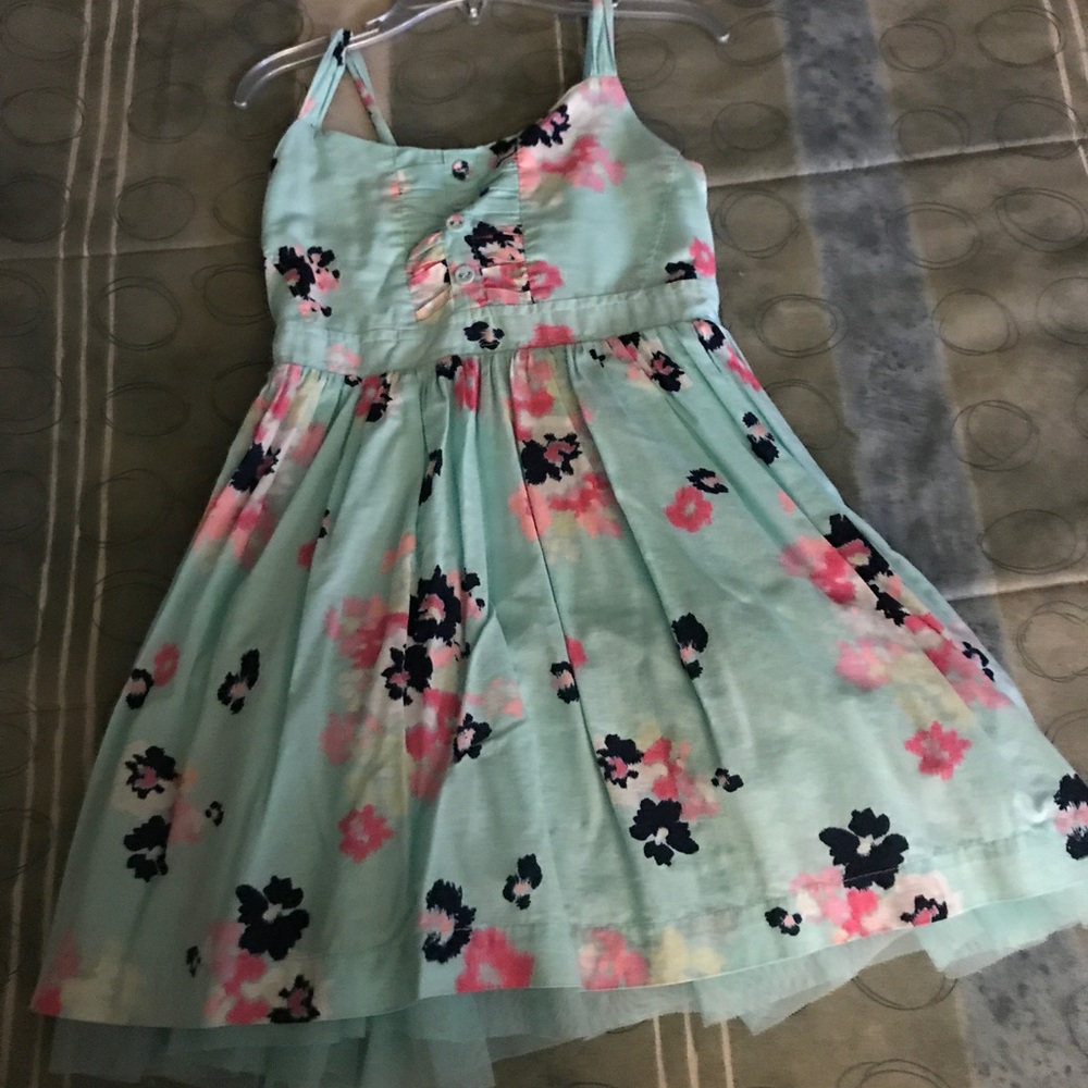 💐Floral Dress