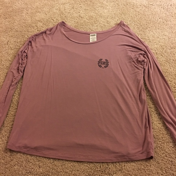 PINK Brand Long Sleeve Top - Picture 1 of 1