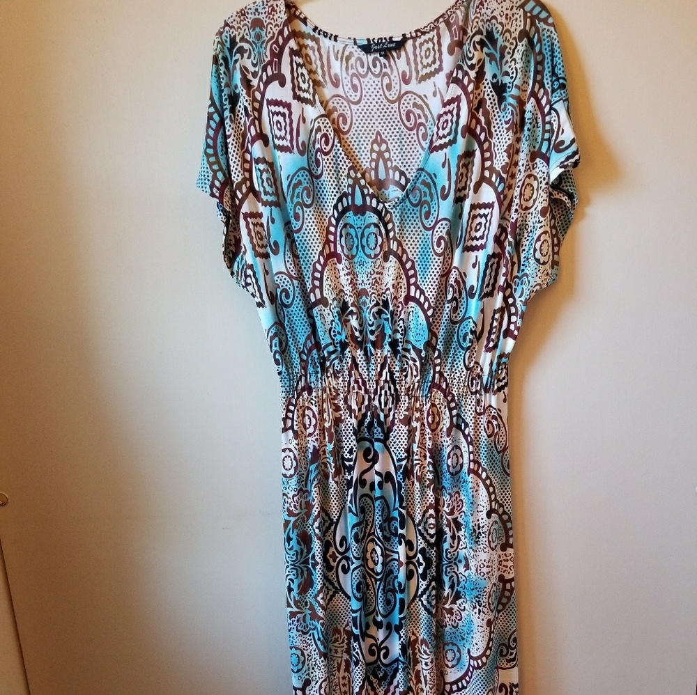 Summer sundress