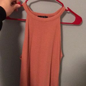 Peachy body suit from Forever 21