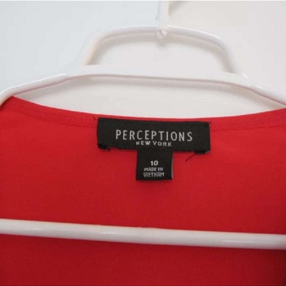 Perception Red Cover - Picture 4 of 5