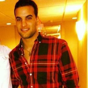 Meet your Posher, Russ