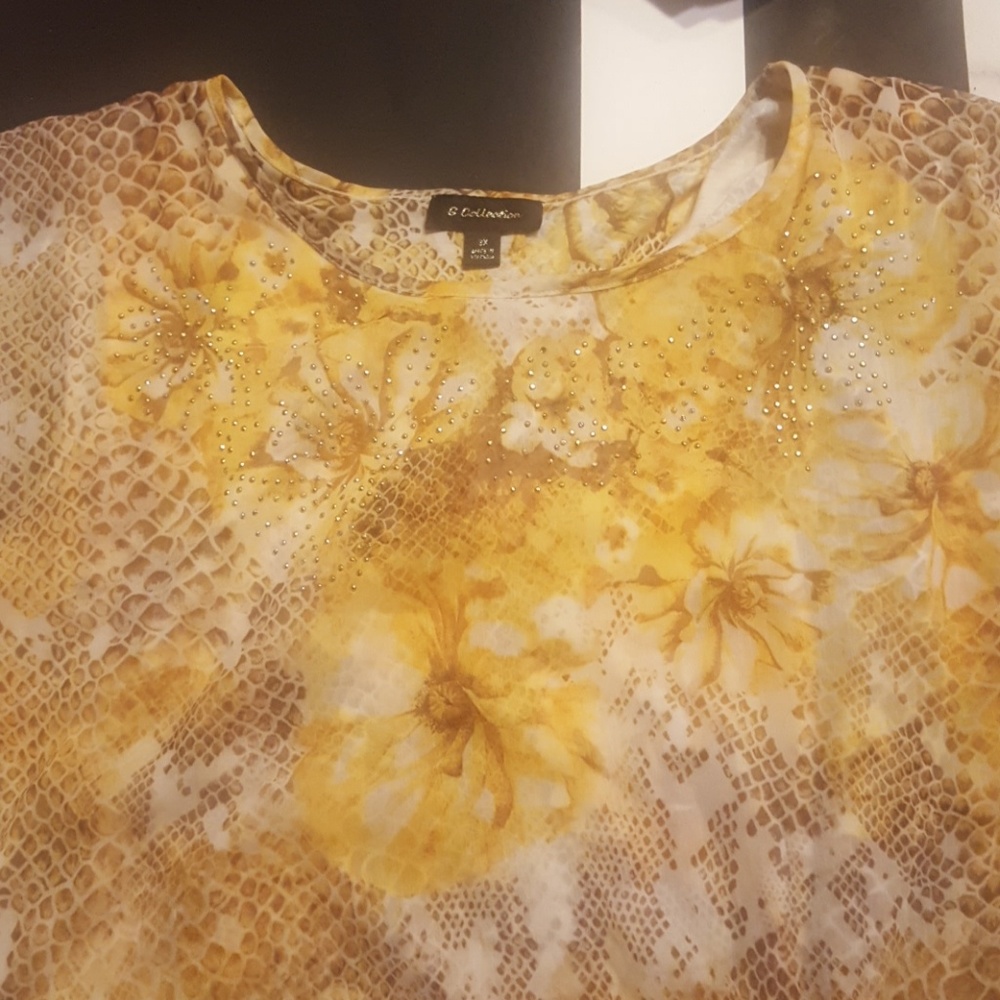 Blouse - Picture 2 of 3