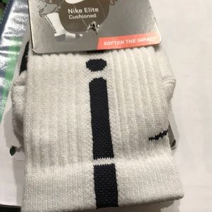 New Nike Elite Crew socks