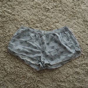 New Aerie Sleep Shorts