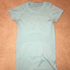 Lululemon run swiftly short sleeve tee