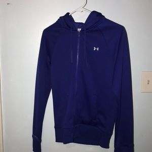 Under Armour cold gear jacket