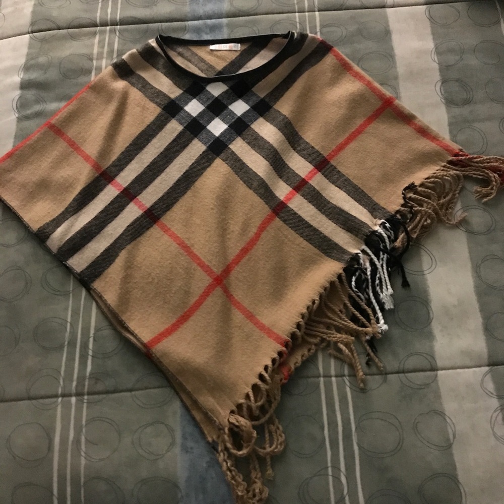 PONCHO