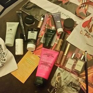 SEPHORA/BIRCHBOX SAMPLES