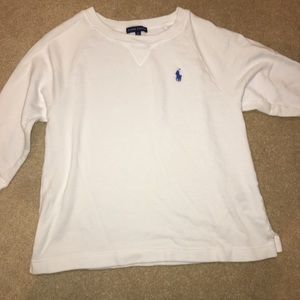 Ralph Lauren Polo Sweatshirt