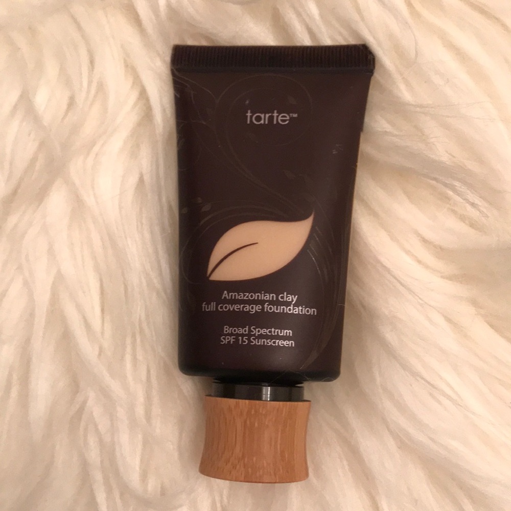 Tarte foundation