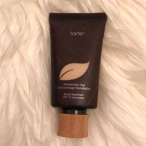 Tarte foundation