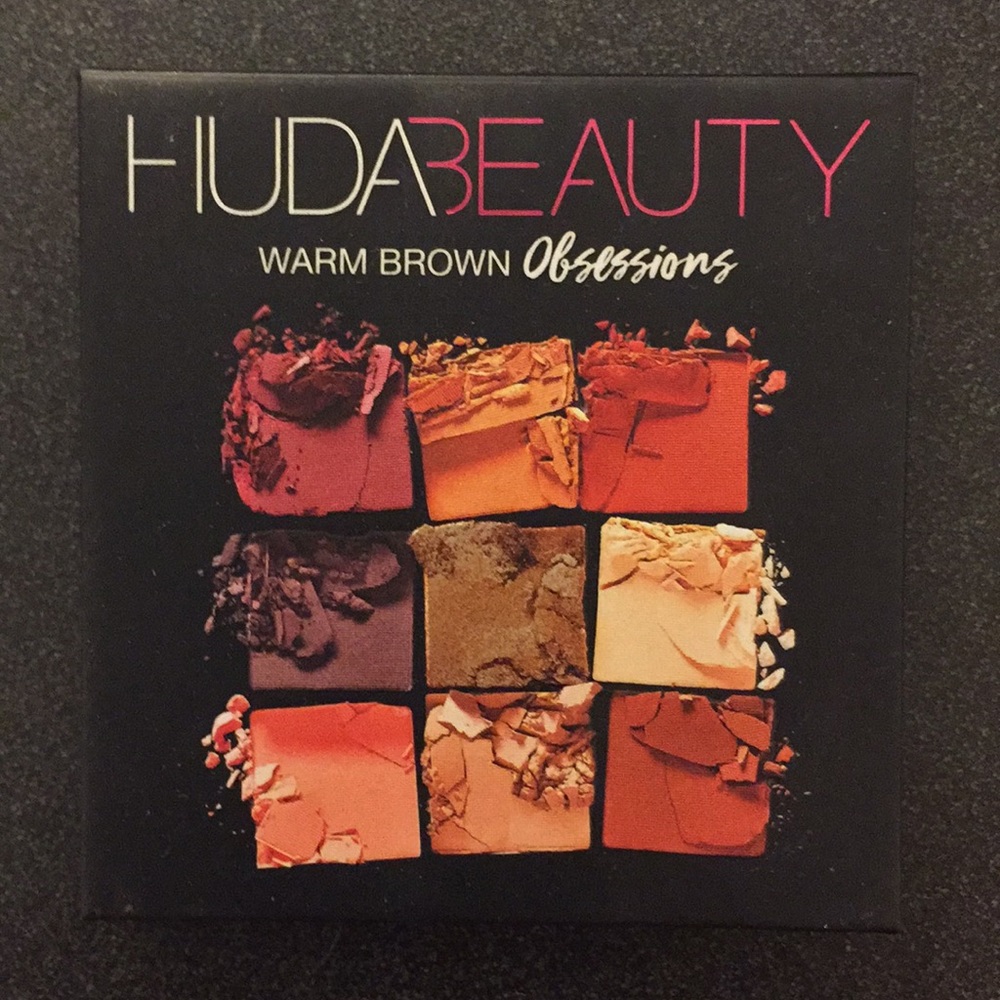 Huda Beauty Palette
