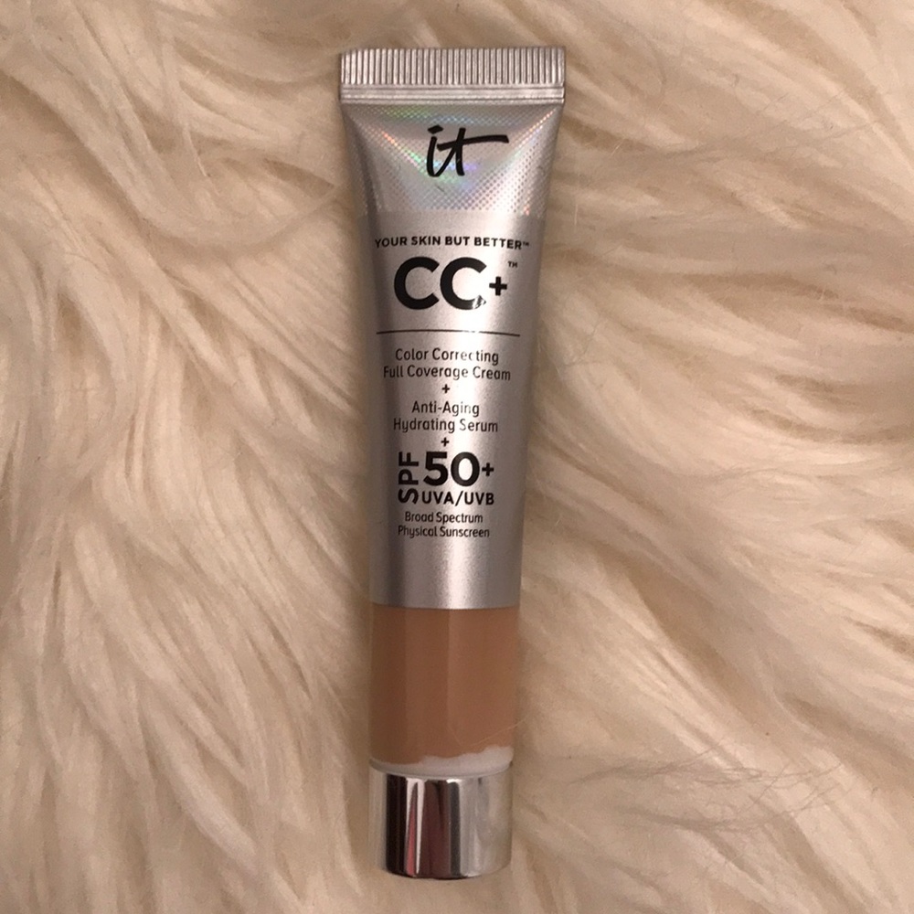 I‎t! Cosmetics travel size CC cream