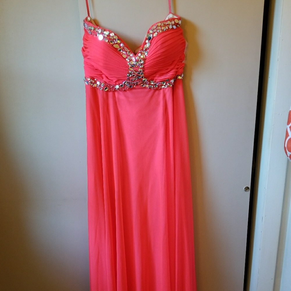 Prom dress