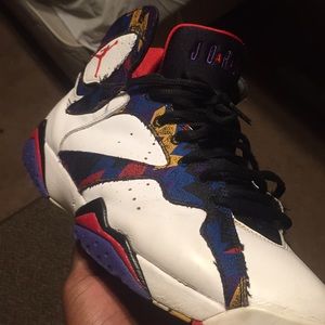 Jordan retro 7s Sweaters