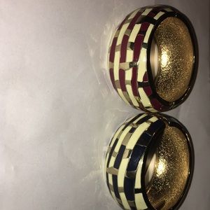 Set of two Sophie Theallet Bracelets