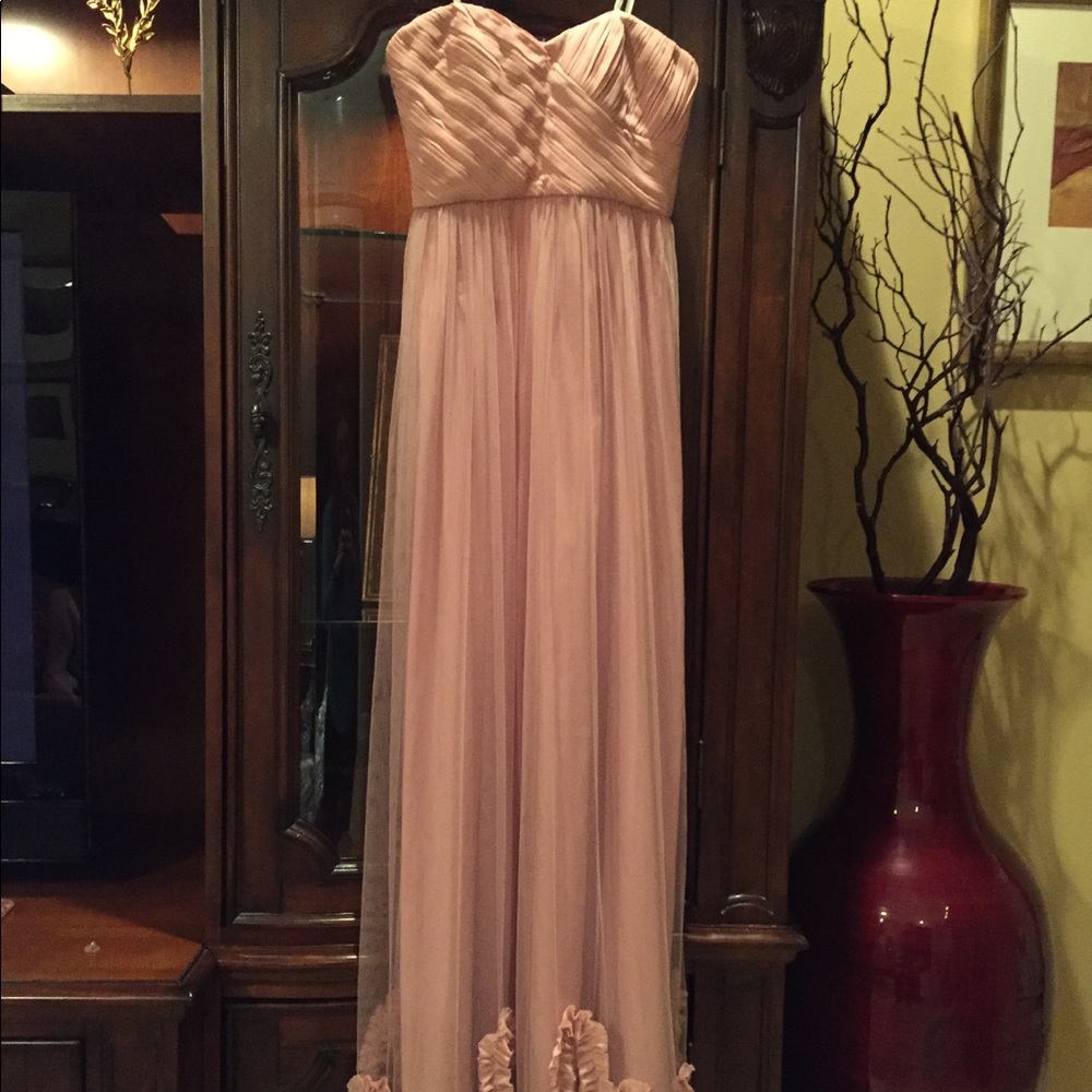 Gianni Bini Formal Strapless Dress