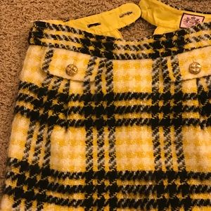 Juicy couture skirt