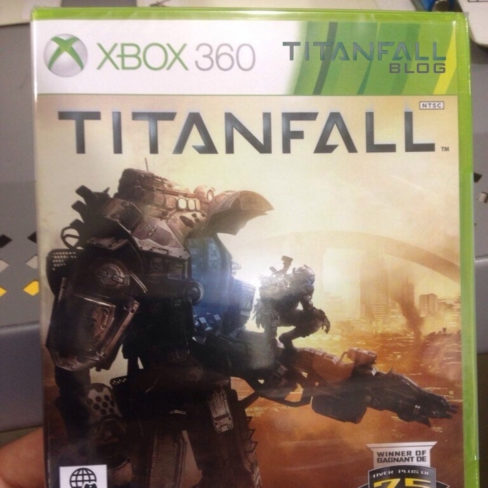 Titanfall xbox 360